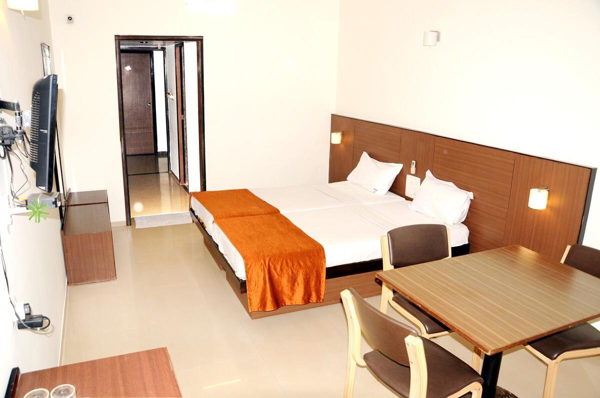 Hotel Century Executive Udupi Zewnętrze zdjęcie