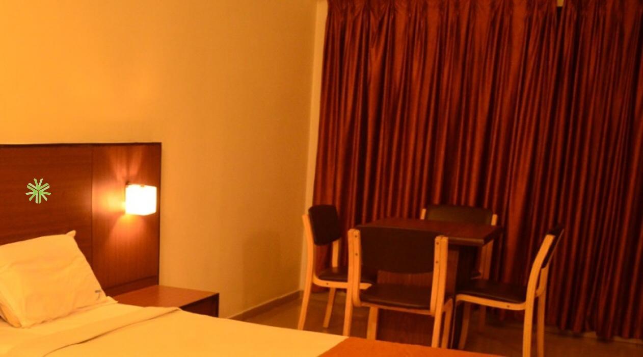 Hotel Century Executive Udupi Zewnętrze zdjęcie