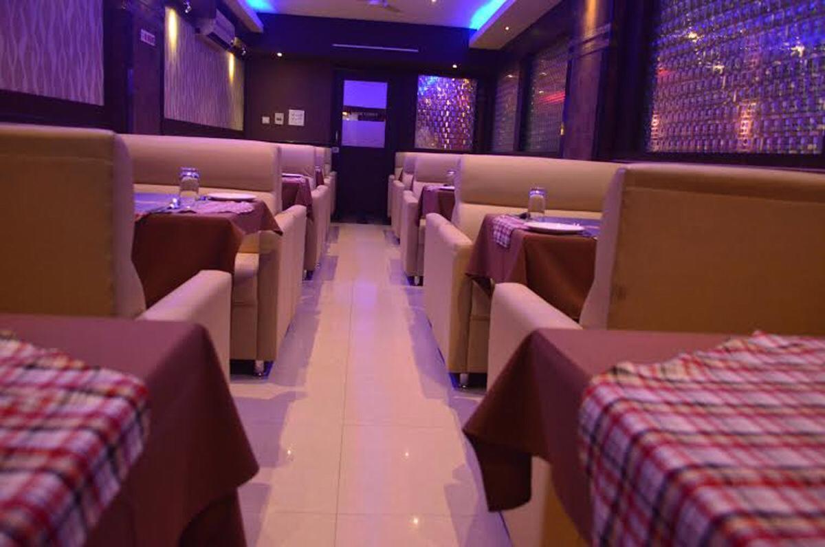 Hotel Century Executive Udupi Zewnętrze zdjęcie