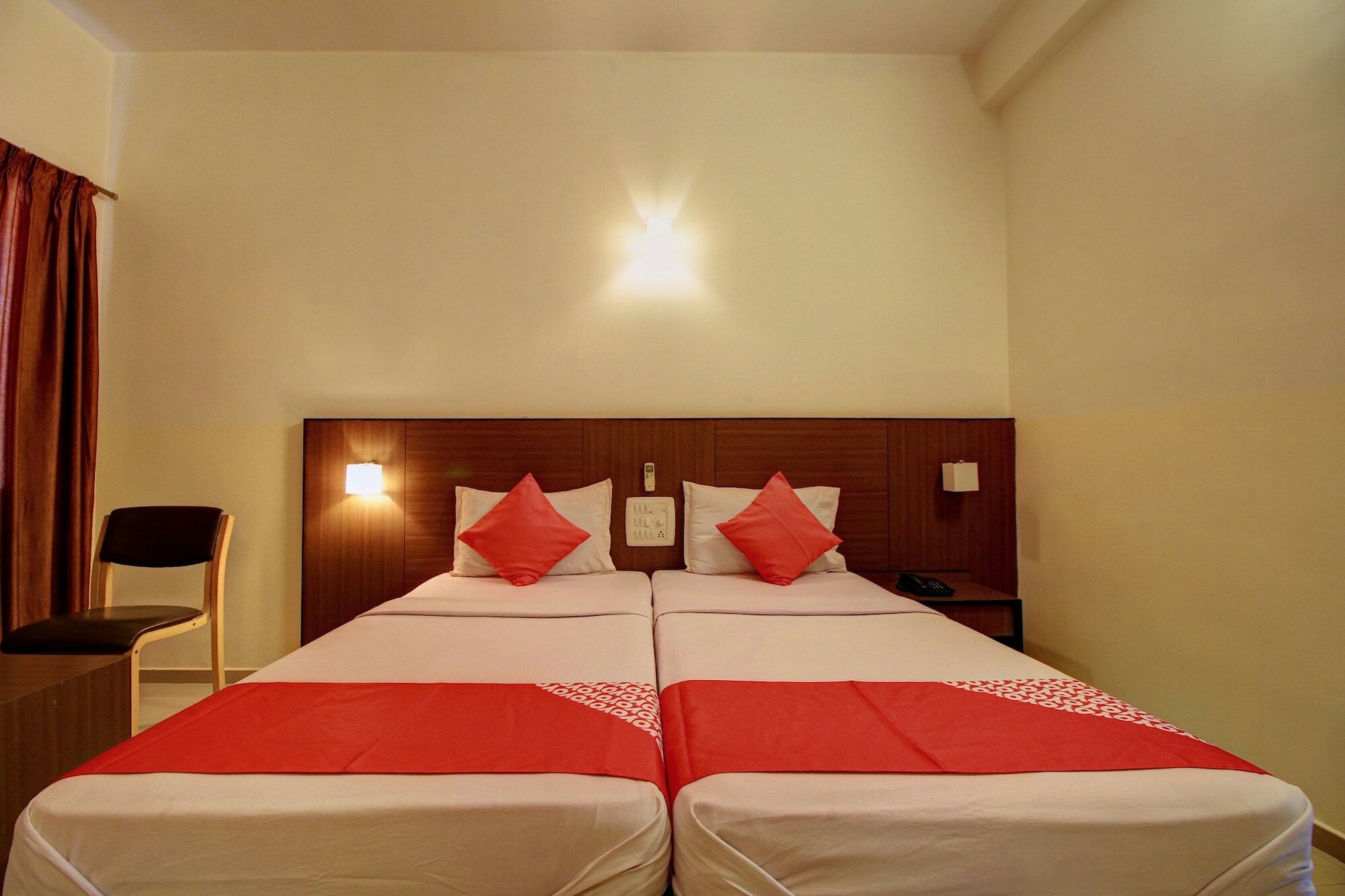 Hotel Century Executive Udupi Zewnętrze zdjęcie
