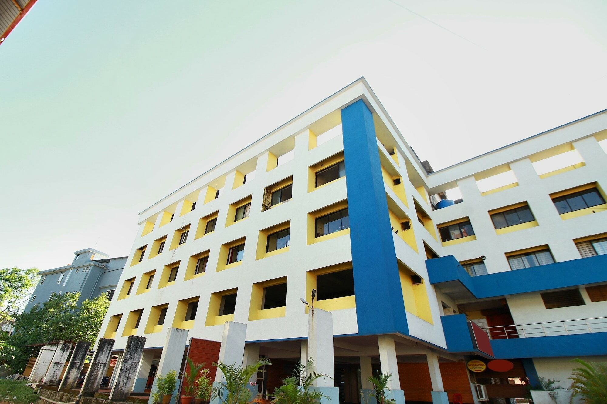 Hotel Century Executive Udupi Zewnętrze zdjęcie
